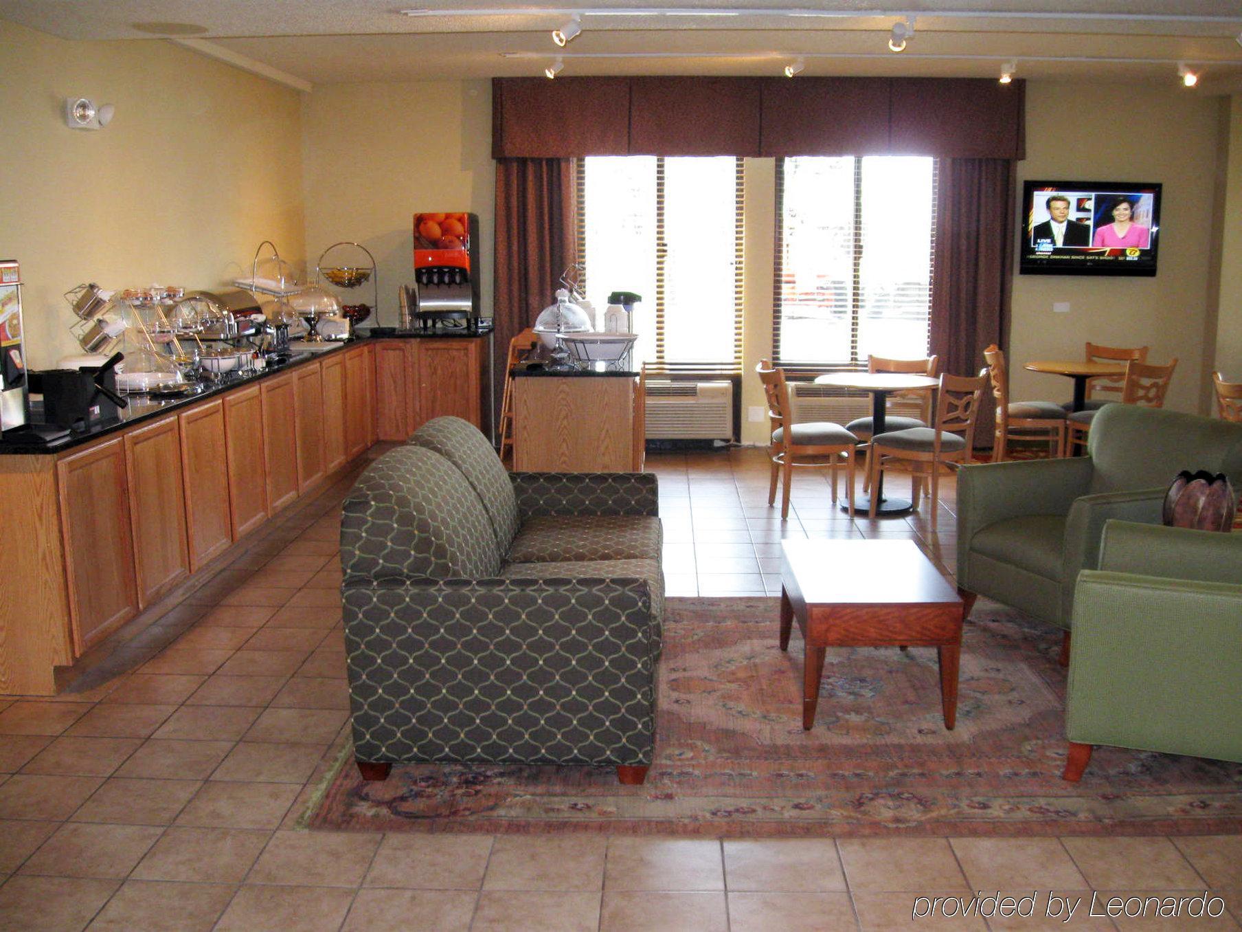 Country Inn & Suites By Radisson, Canton Near Hall Of Fame Северен Кантон Интериор снимка